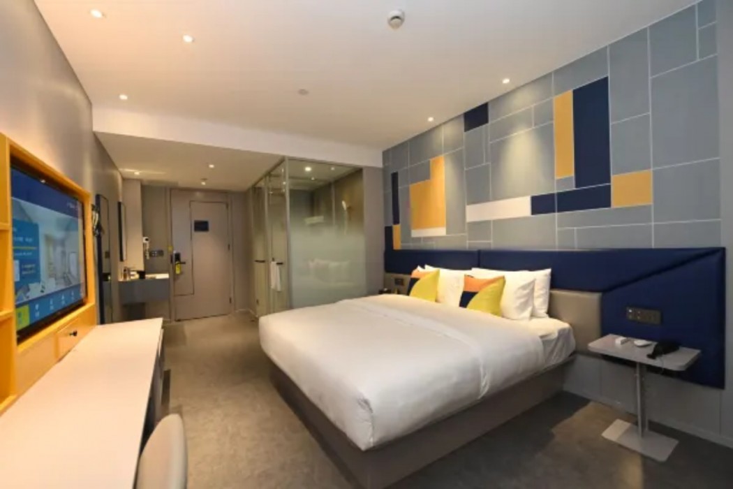 7 Days Inn (Shanghai Yichuan Road) 28/58