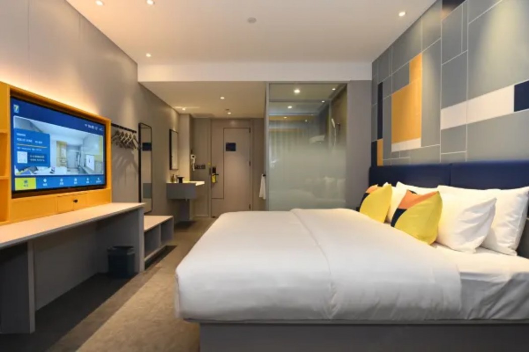 7 Days Inn (Shanghai Yichuan Road) 23/58