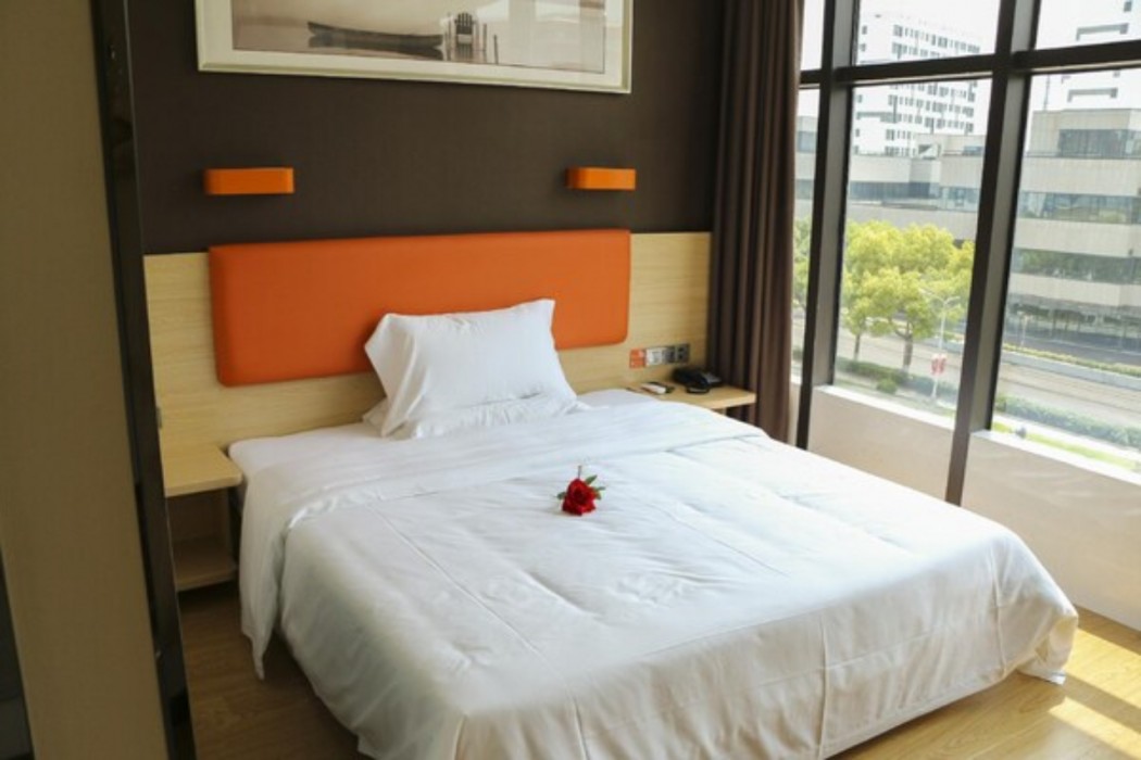 7 Days Premium Shanghai International Automobile City Tongji University Branch 9/38