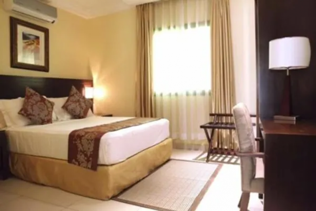 Hotel Micasa 6/34