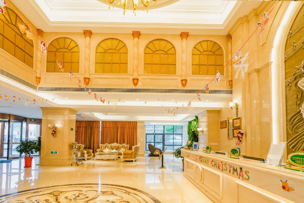 Vienna Hotel (Jiashan Old Town) 5/31