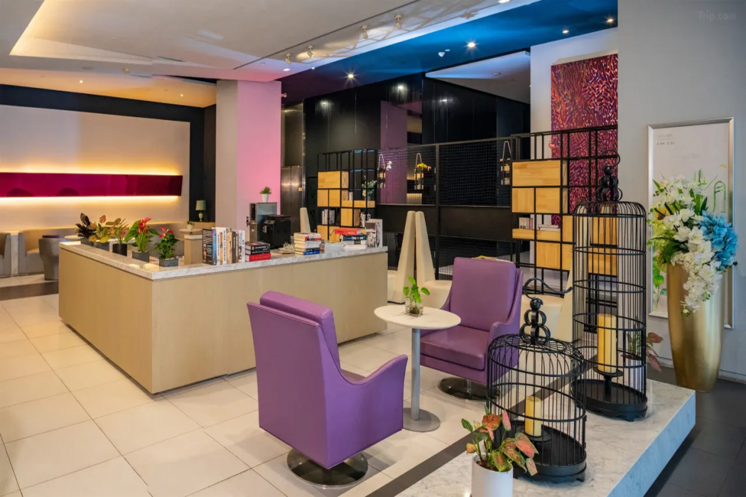 Jinjiang Inn Select (Jiaxing South Lake, Global Financial Center, Wanda Plaza) 2/8