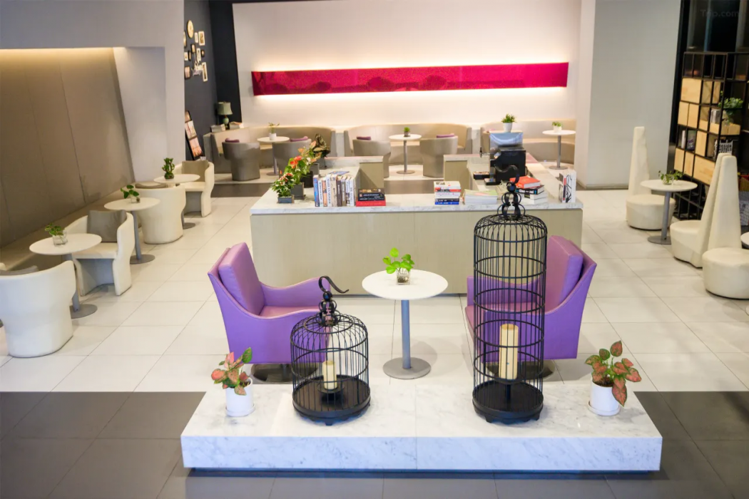 Jinjiang Inn Select (Jiaxing South Lake, Global Financial Center, Wanda Plaza) 3/8