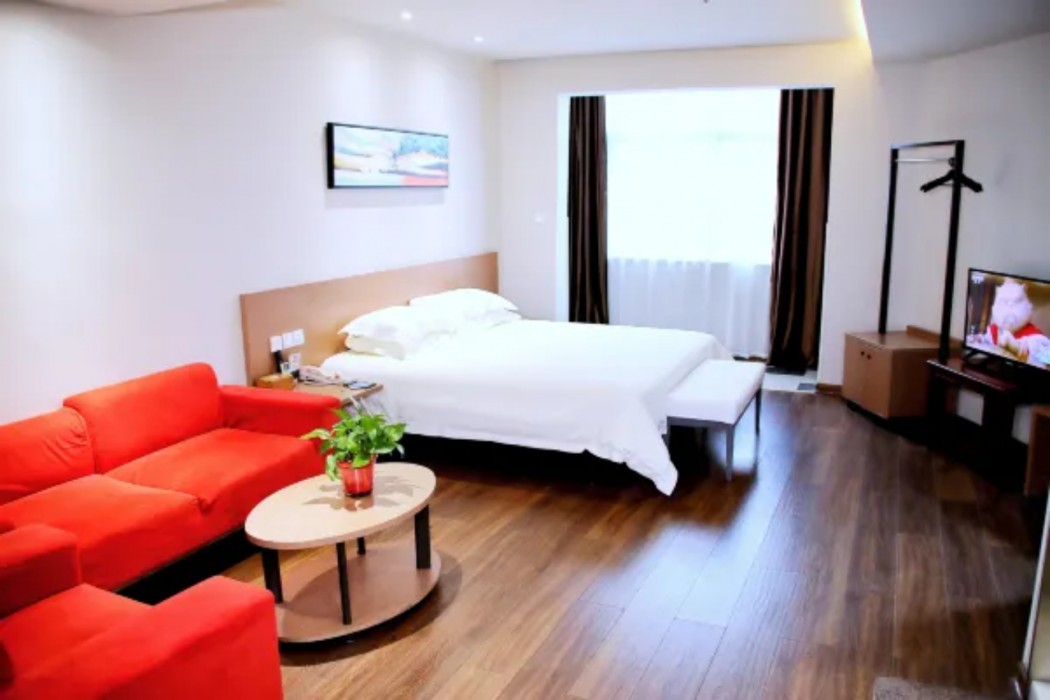 Jinjiang Inn Style Railway Station Cultural Center Xinyang 5/41