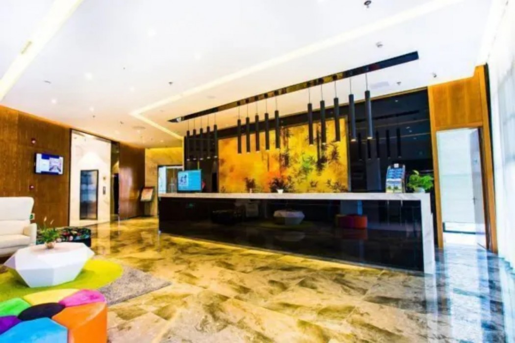 Jinjiang Inn Style Railway Station Cultural Center Xinyang 4/41