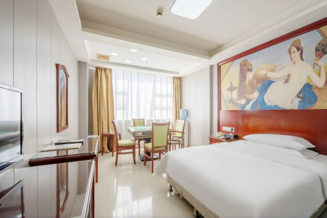 Vienna Hotel (Huizhou Huiyang Danshui) 22/40