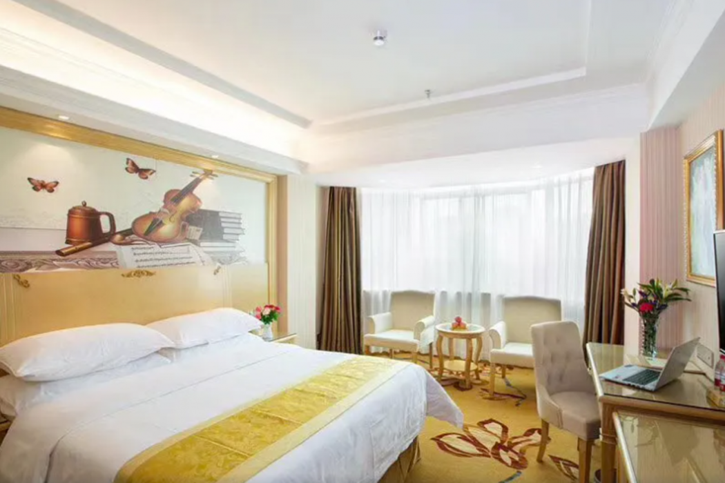 Vienna Hotel (Huizhou Railway Station) 15/35