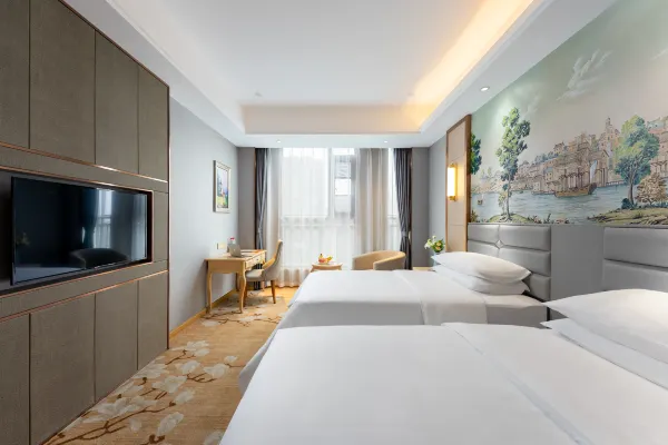 Vienna Hotel (Wuhan Jiangang Metro Station) 17/59