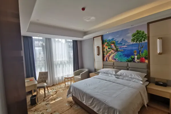 Vienna Hotel (Wuhan Jiangang Metro Station) 19/59