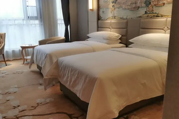 Vienna Hotel (Wuhan Jiangang Metro Station) 16/59