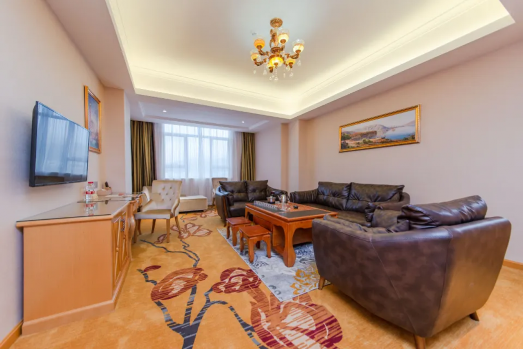 Vienna Hotel (Huizhou Sanhe Plaza) 8/8