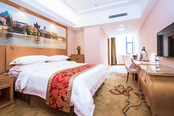 Vienna Hotel (Wuhan Lingjiaohu Wanda Metro Station) 28/54