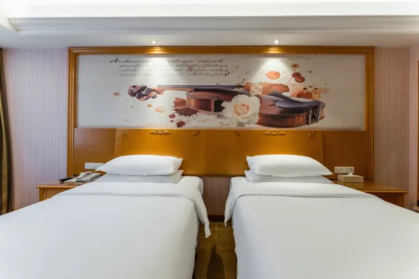 Vienna Hotel (Wuhan Lingjiaohu Wanda Metro Station) 29/54