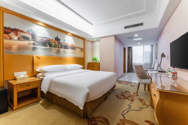 Vienna Hotel (Wuhan Lingjiaohu Wanda Metro Station) 26/54