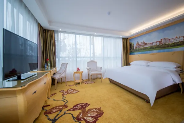 Vienna Hotel (Wuhan Nanhu Huazhong Agricultural University) 8/15