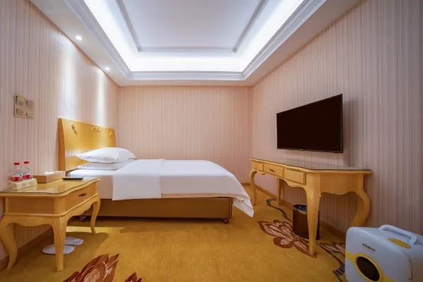 Vienna Hotel (Wuhan Nanhu Huazhong Agricultural University) 6/15