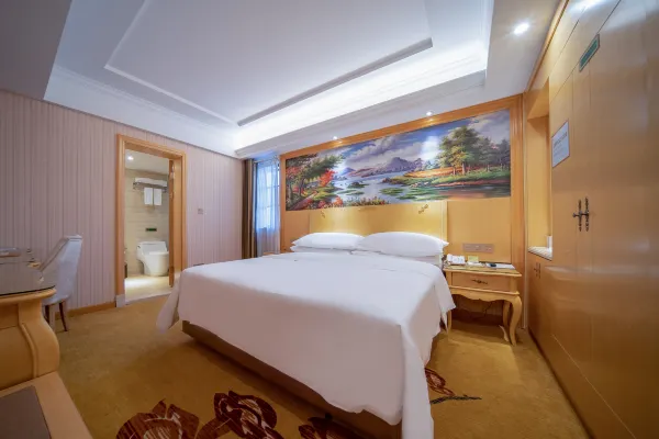 Vienna Hotel (Wuhan Nanhu Huazhong Agricultural University) 7/15