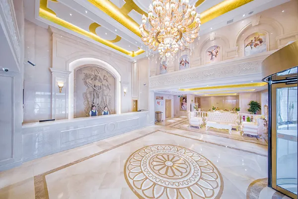 维也纳酒店武汉Nanhu Huazhong Agricultural University(Vienna Hotel (Wuhan Nanhu Huazhong Agricultural University))(Vienna Hotel (Wuhan Nanhu Huazhong Agricultural University)) 图片4
