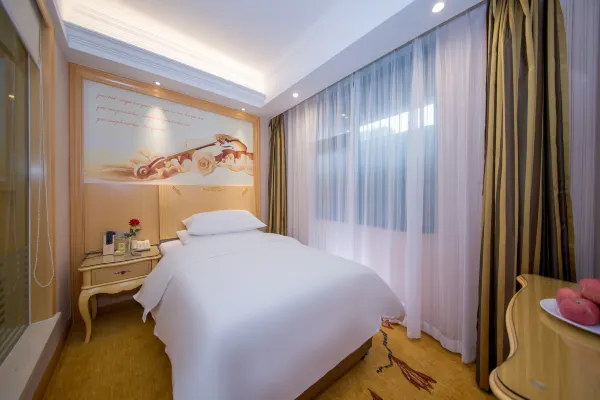 Vienna Hotel (Wuhan Nanhu Huazhong Agricultural University) 10/15