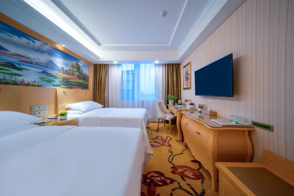 维也纳酒店武汉Nanhu Huazhong Agricultural University(Vienna Hotel (Wuhan Nanhu Huazhong Agricultural University))(Vienna Hotel (Wuhan Nanhu Huazhong Agricultural University)) 图片5