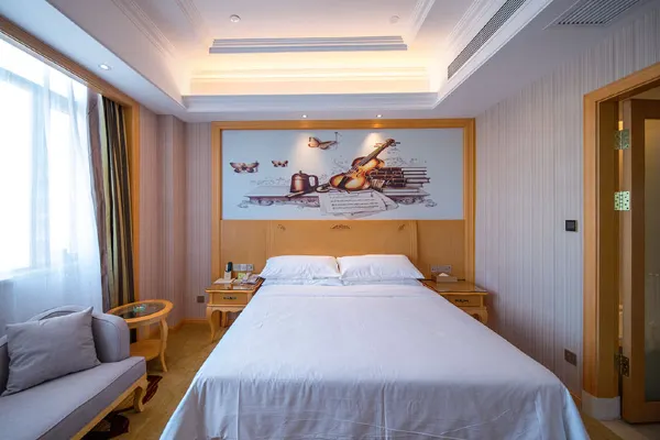 Vienna International Hotel (Wuhan Hanxi) 33/66