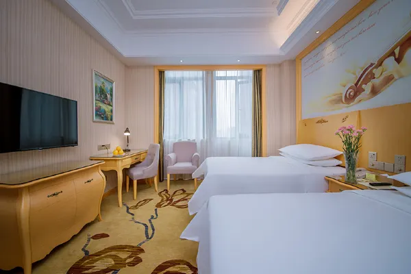 Vienna International Hotel (Wuhan Hanxi) 28/66