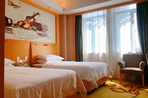 Vienna International Hotel (Wuhan Hanxi) 30/66