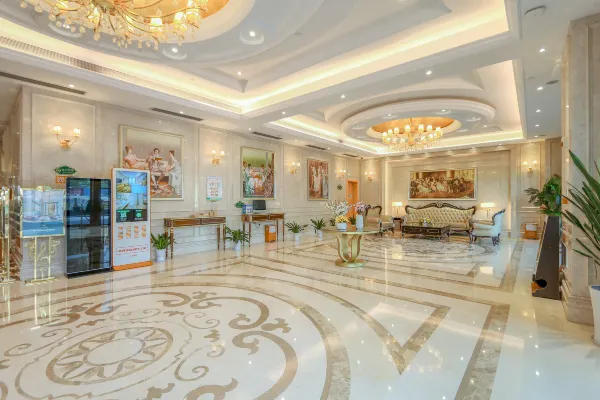 Vienna International Hotel (Wuhan Hanxi) 20/66