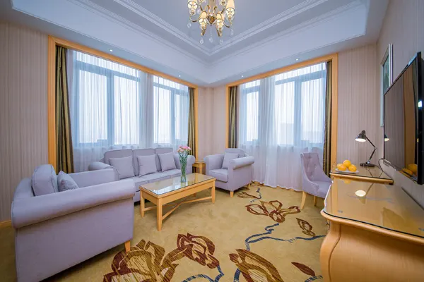 Vienna International Hotel (Wuhan Hanxi) 35/66
