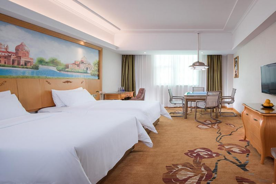 Vienna Hotel (Huizhoushi Lilin North Station) 17/58