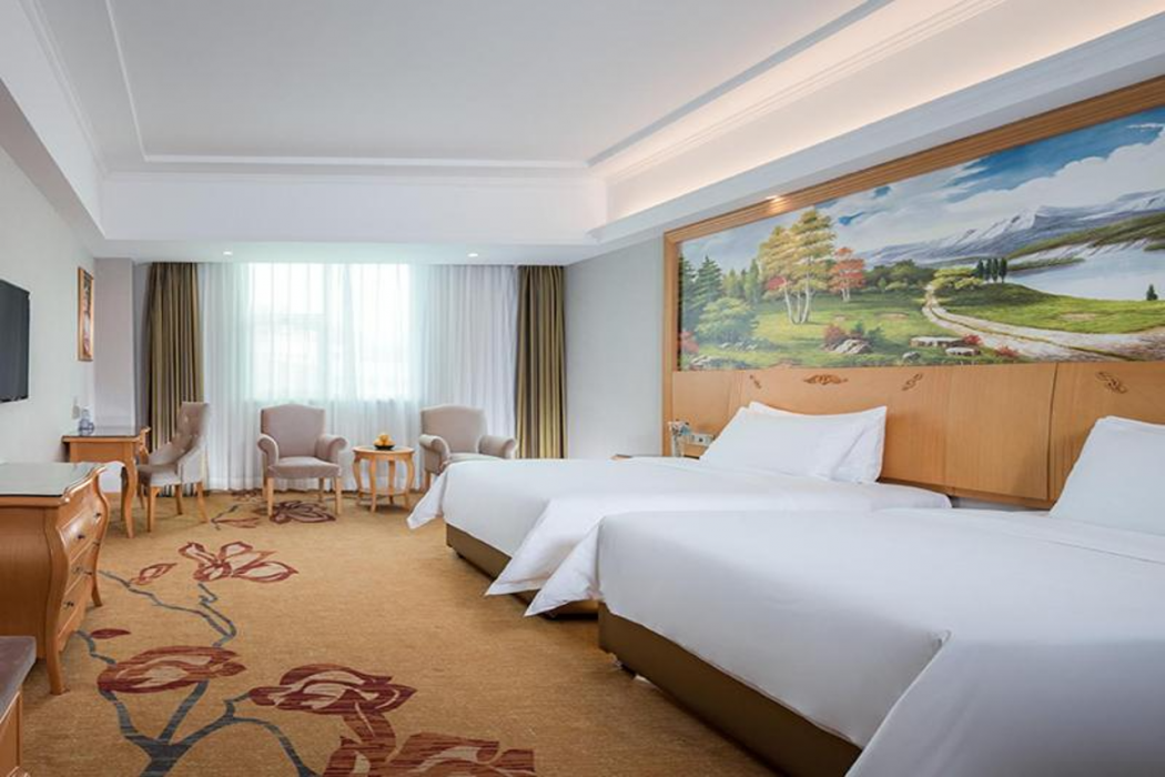 Vienna Hotel (Huizhoushi Lilin North Station) 15/58