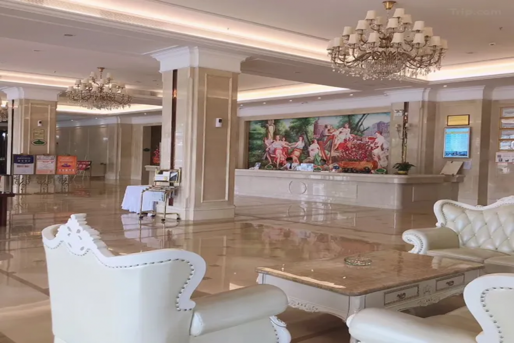 Vienna International Hotel (Haikou Old Town High Speed Railway Station) 10/58