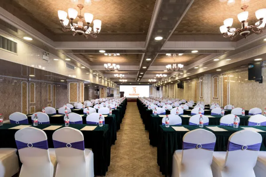 Vienna International Hotel (Haikou Old Town High Speed Railway Station) 31/58