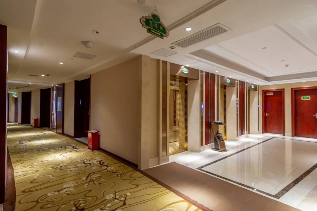 Vienna International Hotel (Huiyang Municipal Square) 25/43
