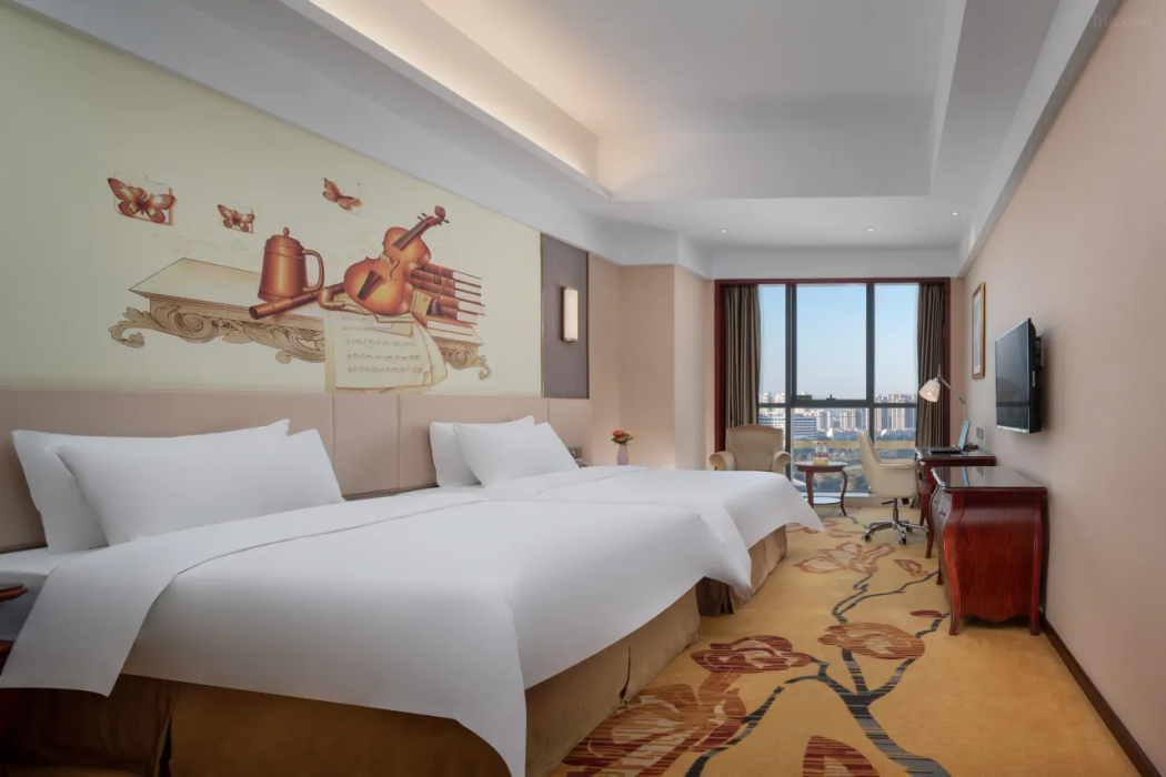 Vienna International Hotel (Huiyang Municipal Square) 14/43