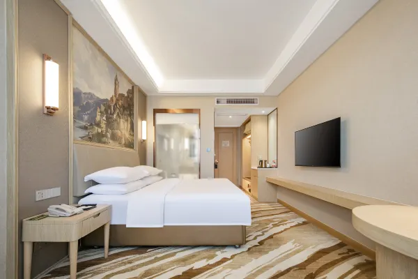 Vienna International Hotel (Wuhan Miaoshan Institute of Technology) 14/40