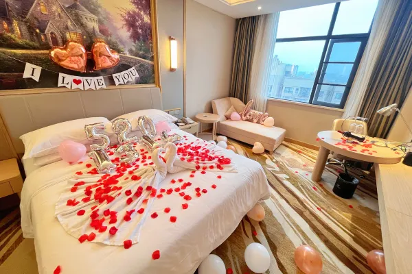 Vienna International Hotel (Wuhan Miaoshan Institute of Technology) 19/40