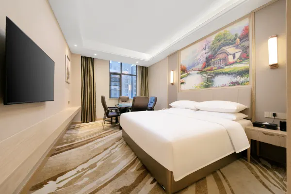 Vienna International Hotel (Wuhan Miaoshan Institute of Technology) 16/40