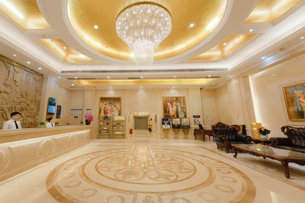 Vienna International Hotel (Huizhou Jiangbei Sanxin) 8/58