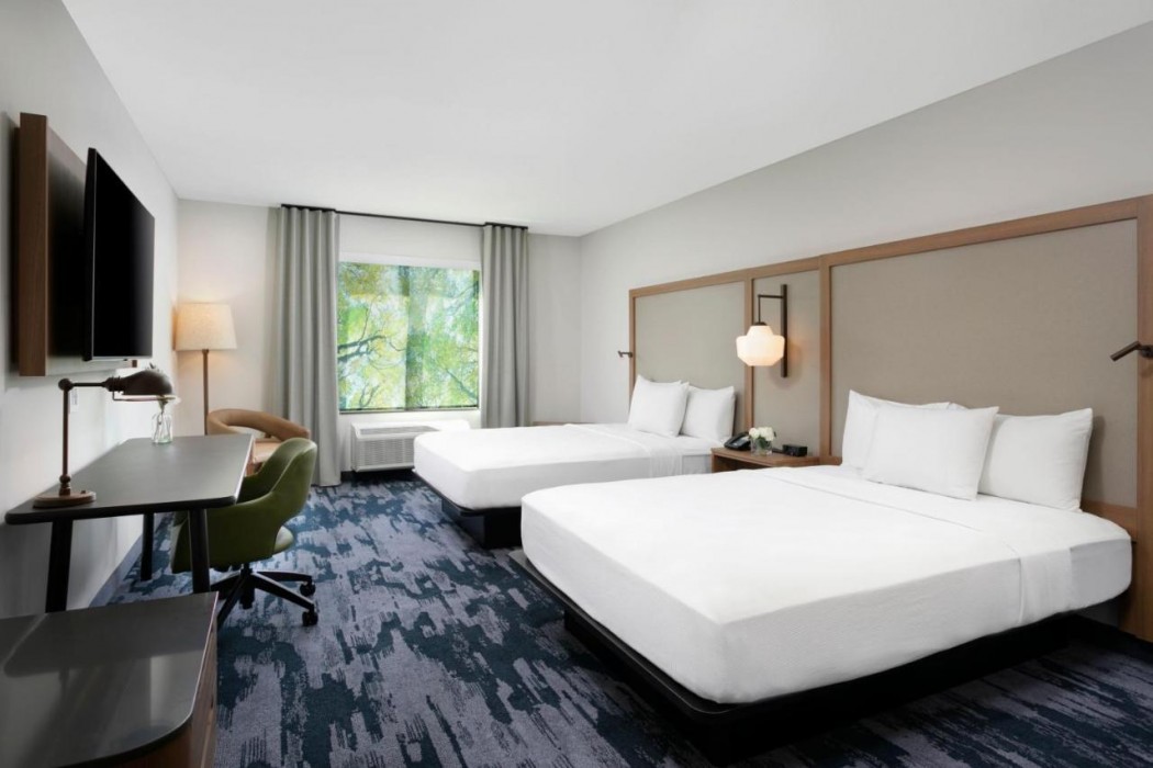 Fairfield by Marriott Luquillo Beach 5/11