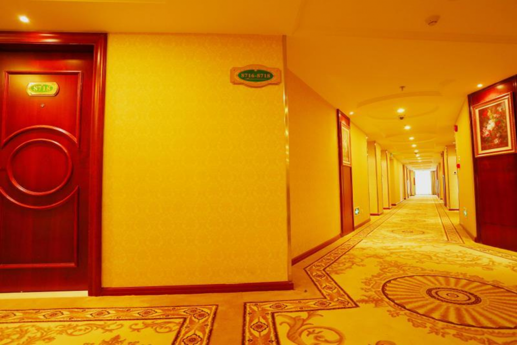 Vienna International Hotel (Huizhou South Railway Station, Wanda Plaza) 23/35