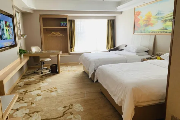 Vienna Hotel (Chunrong Street Qicaiyunnan) 9/13