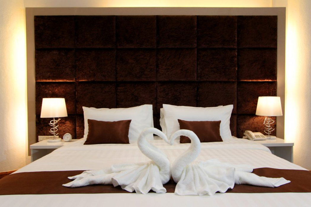 Pooh Beach Resort and Spa 14/57