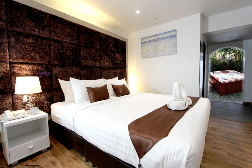 Pooh Beach Resort and Spa 15/57