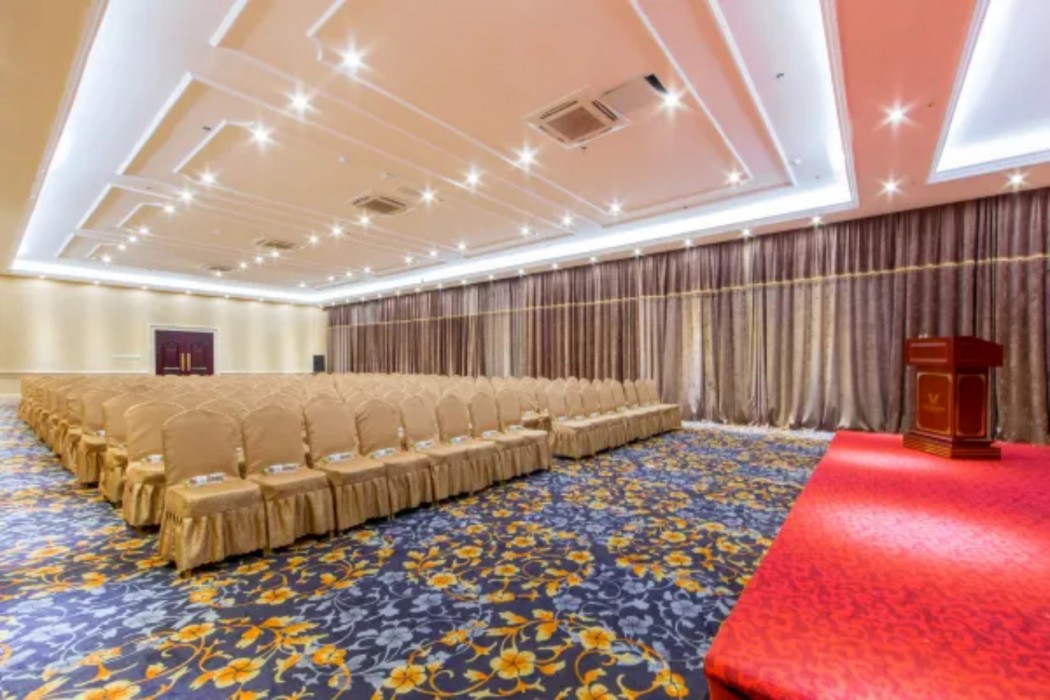 Vienna Hotel (Guilin Railway Station Liangjiang Sihu) 29/45