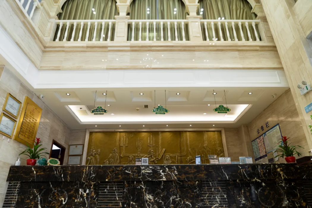 Vienna Hotel (Jiangyin Qishan Road) 7/28