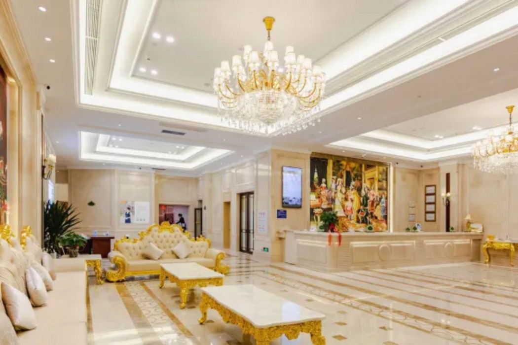 Vienna International Hotel (Guilin Seven Star Park Polytechnic University store) photo5