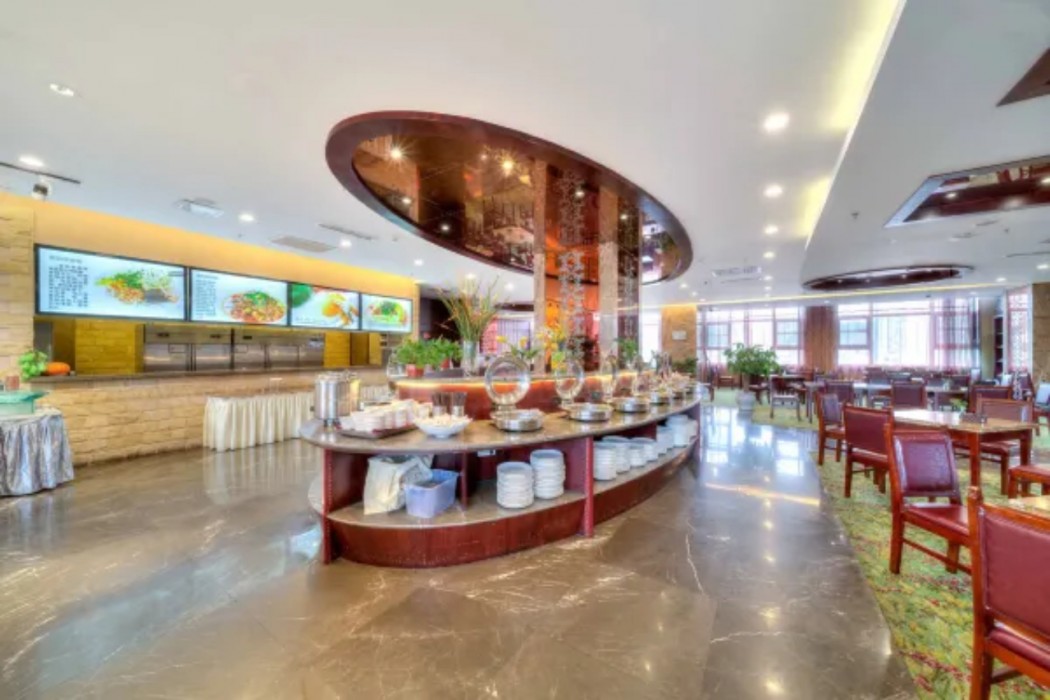 JAMES JOYCE COFFETEL (Hongtongcheng shopping center of Guiyang railway station) 9/13
