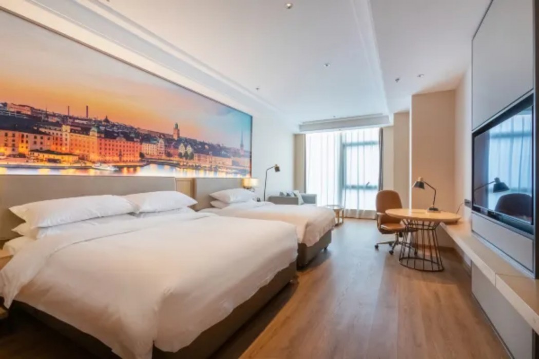 Vienna International Hotel (Haian Central Plaza) 11/23