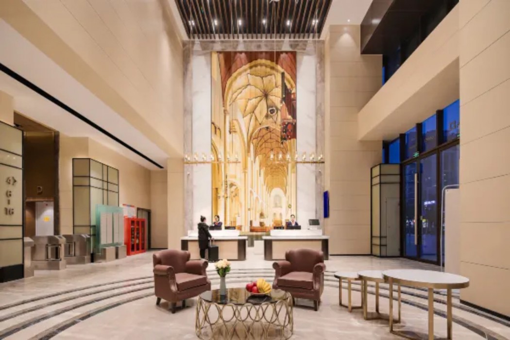 Vienna International Hotel (Haian Central Plaza) 5/23